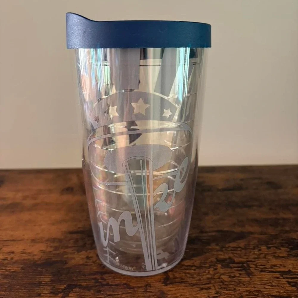 Tervis‎ New York Yankees Tumbler Lid Hot Cold Double Insulated NY MLB Travel